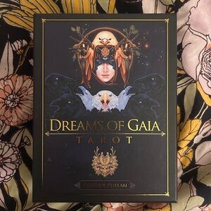 Dreams of Gaia Tarot Deck